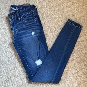 American Eagle Jeggings